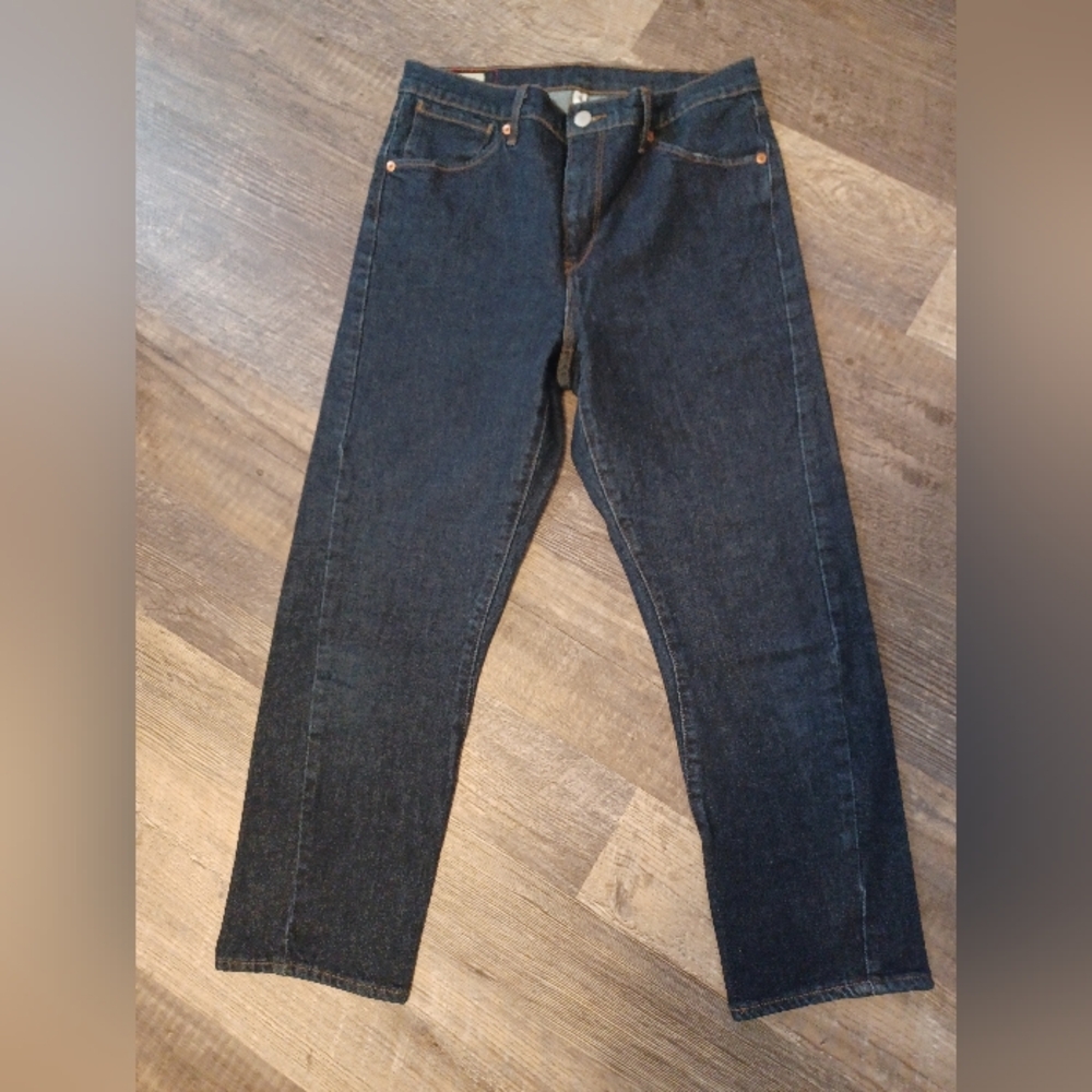 Levi's Engineered slim Sillolete Jeans 29x26 stretchy